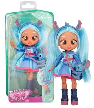 IMC Cry Babies BFF Inspired By Disney Stitch
