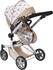 Bayer-Chic Mika Melange bärchen beige