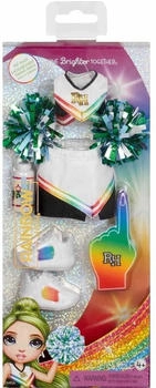 MGA Entertainment Rainbow High Fashion Pack Cheerleader