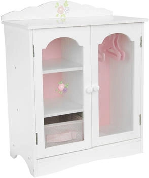 Teamson Kids Olivia's World Puppenschrank