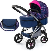 Bayer Design Fritz Bayer Kombi-Puppenwagen City Max