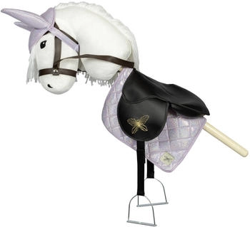 by ASTRUP Sattel für Hobby Horse Pferde