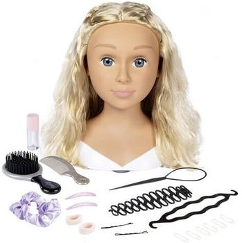 Smoby My Beauty - Styling head blonde