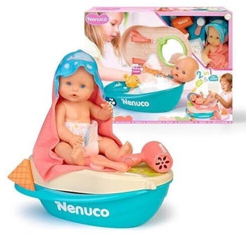Famosa Nenuco Foam Bath