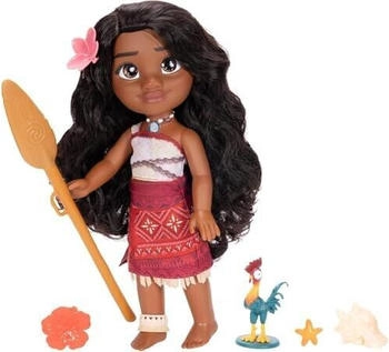 Jakks Pacific Disney Moana 2 - My Singing Friend Moana & Heihei