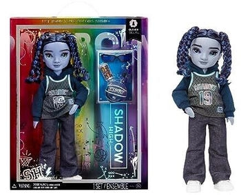MGA Entertainment Rainbow High Shadow High Fashion Doll S3 - Oliver Ocean