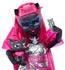Mattel Monster High Doll With Pet - Catty Noir (HXH76)