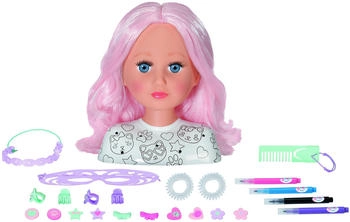 BABY born Stylingkopf Kreativ – Grenzenlose Kreativität für kleine Stylisten