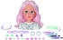 BABY born Stylingkopf Kreativ