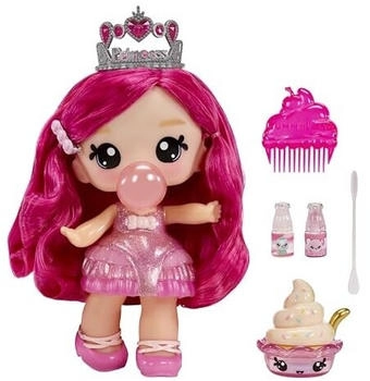 MGA Entertainment Yummiland Lipgloss Large Doll - Bianca Bubblegum