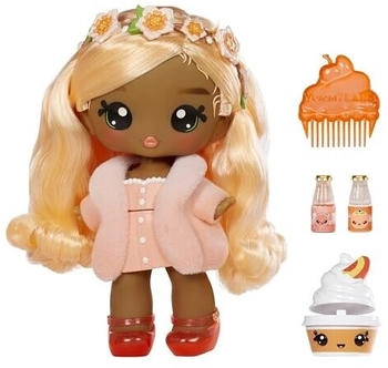 MGA Entertainment Yummiland Lipgloss Large Doll - Piper Peach