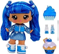 MGA 120766-EUC, MGA Yummiland Lipgloss Doll- Rory Blueberry (120766-EUC)