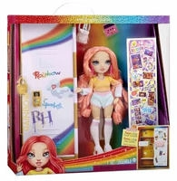MGA 121015-EUC, MGA 121015-EUC Rainbow High Locker and Doll Playset