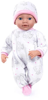 Bayer Design Reborn Babypuppe 38 cm (93827AD) – Bayer Design Reborn Babypuppe 38 cm (93827AD) für authentische Spielerlebnisse