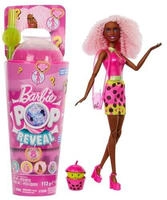 Mattel Barbie HTJ20, Mattel Barbie Barbie Pop! Reveal Boba Series - Berry Bliss