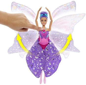 Barbie Dance And Flutter Doll (HXJ10)