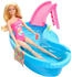 Barbie Doll & Pool Playset (HRJ74)