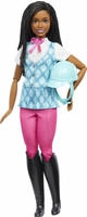 BARBIE HXJ39, MATTEL HXJ39 Barbie Mysteries: Das geheimnisvolle Pferdeabenteuer"