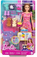 Mattel Barbie HXN01, Mattel Barbie Barbie Modepuppe (HXN01)