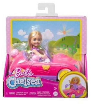 Barbie Chelsea Vehicle Set (HXN05)
