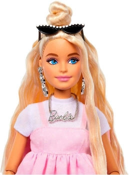 Barbie Deluxe Style Doll #3 (HYV27) – Grenzenlose Spielmöglichkeiten für modebewusste Kinder