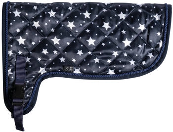 HKM Hobby Horse Decke navy