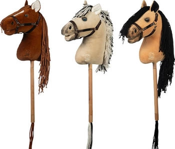 HKM Steckenpferd Hobby Horse Premium norweger