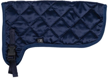 HKM Hobby Horse Decke dunkelblau