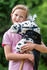 HKM Hobby Horse Decke dunkelblau