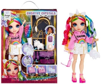 MGA Entertainment Rainbow High Creative Crystals - Amaya Raine