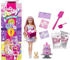 Doll With Purple Dress (JFG70)