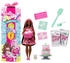 Doll With Pink Dress (JFG71)