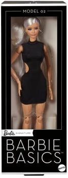 Barbie Signature Barbie Basics Model 02 (JBH71)