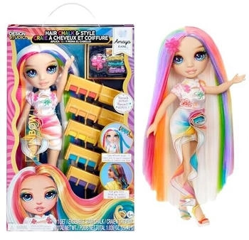 MGA Entertainment Rainbow High Chalk & Style Amaya
