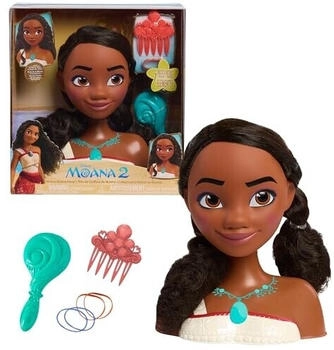 Just Play Disney Moana 2 Styling Head
