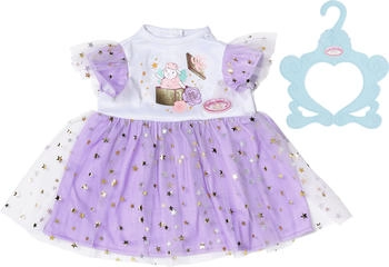 Baby Annabell Tutukleid Stars (43 cm)