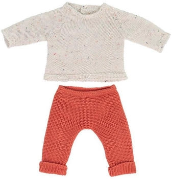 Miniland Puppenkleidung Jersey & Pantalon