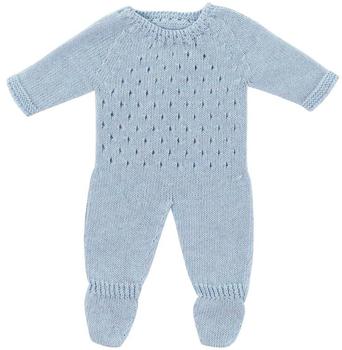 Miniland Puppenkleidung Pyjama Azul (38 cm) Blau