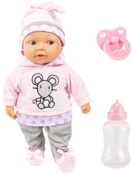 Bayer Design Puppe Lisa Magic Eyes 38 cm