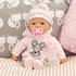 Bayer Design Puppe Lisa Magic Eyes 38 cm
