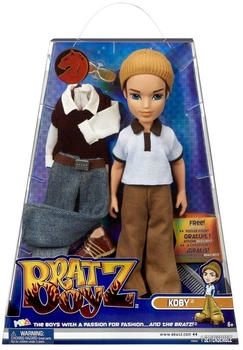 Bratz Original Jungen Modepuppe Koby