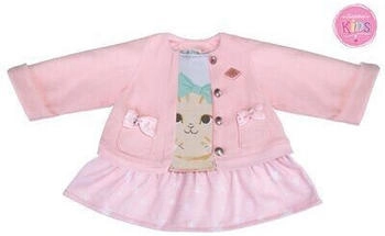 Schildkröt 2 in 1 Kleid mit Jacke Kätzchen