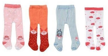 Baby Annabell Strumpfhosen 2er Set, sortiert