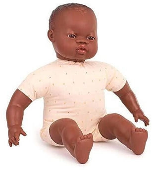 Miniland African Soft Body Doll 40 cm