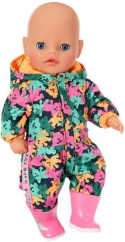 BABY born Little - Outdoor Regenanzug (36 cm)