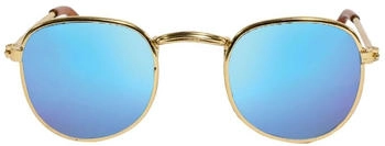 Heless Puppen-Sonnenbrille Cool Kids Gold/Blau