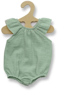 Heless Mintfarbener Puppen-Body, &Ouml;ko, 28-35cm