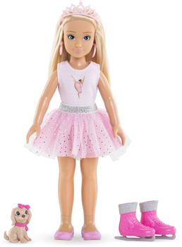 Corolle Valentine Ballerina Set