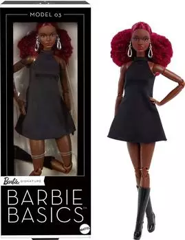 Barbie Signature Barbie Basics Model 03 (JBH75)