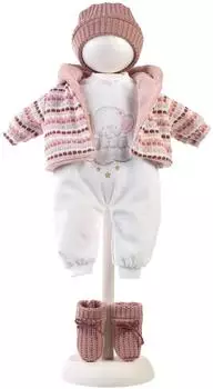 Llorens Kleidungs-Set für Puppen bis 42 cm